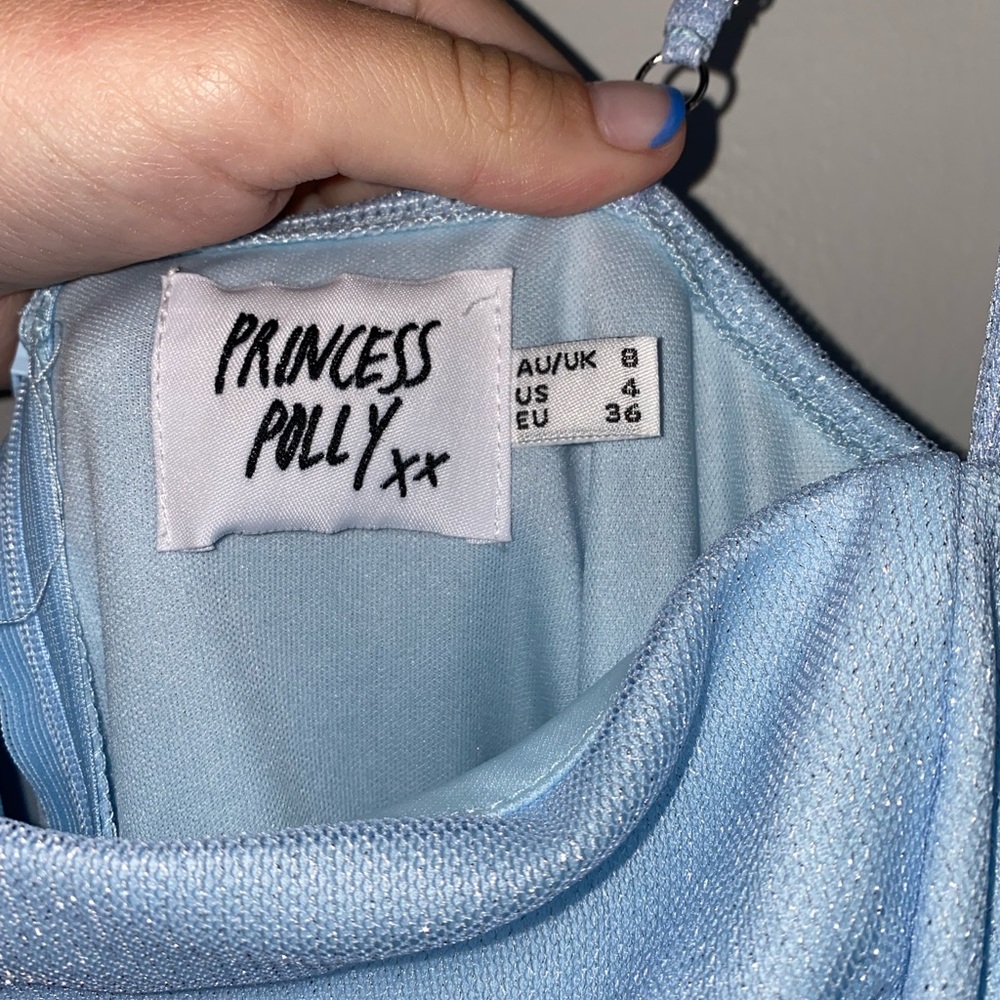 NEVER WORN Princess Polly Oceania mini dress - Picture 6 of 6